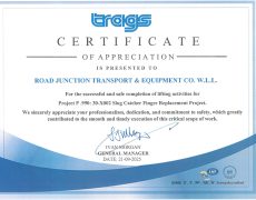 01_Certificate of Appreciation - JTC_TRAGS_Qatar