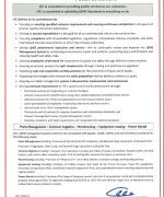 QHSE Policy