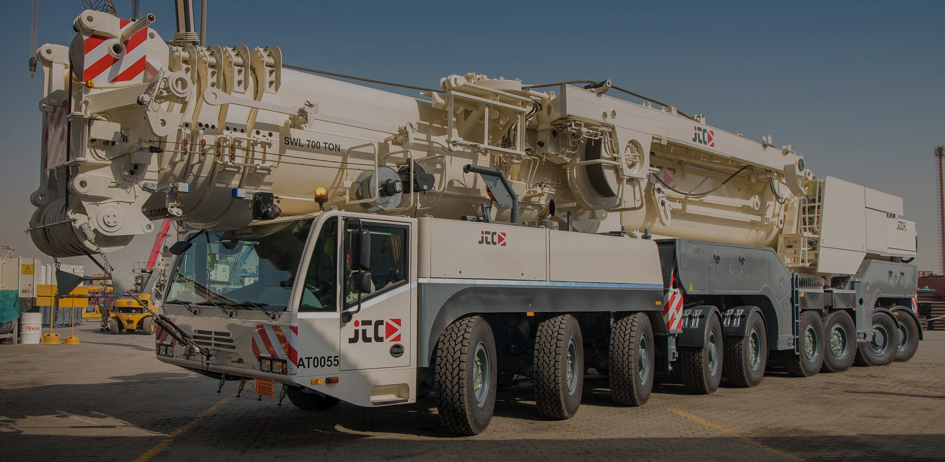 About us – JTC